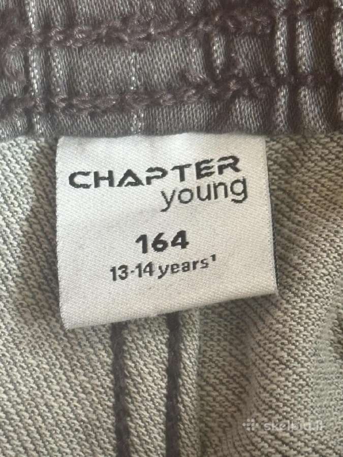 Nauji džinsai 164 cm - nuotraukos Nr. 2