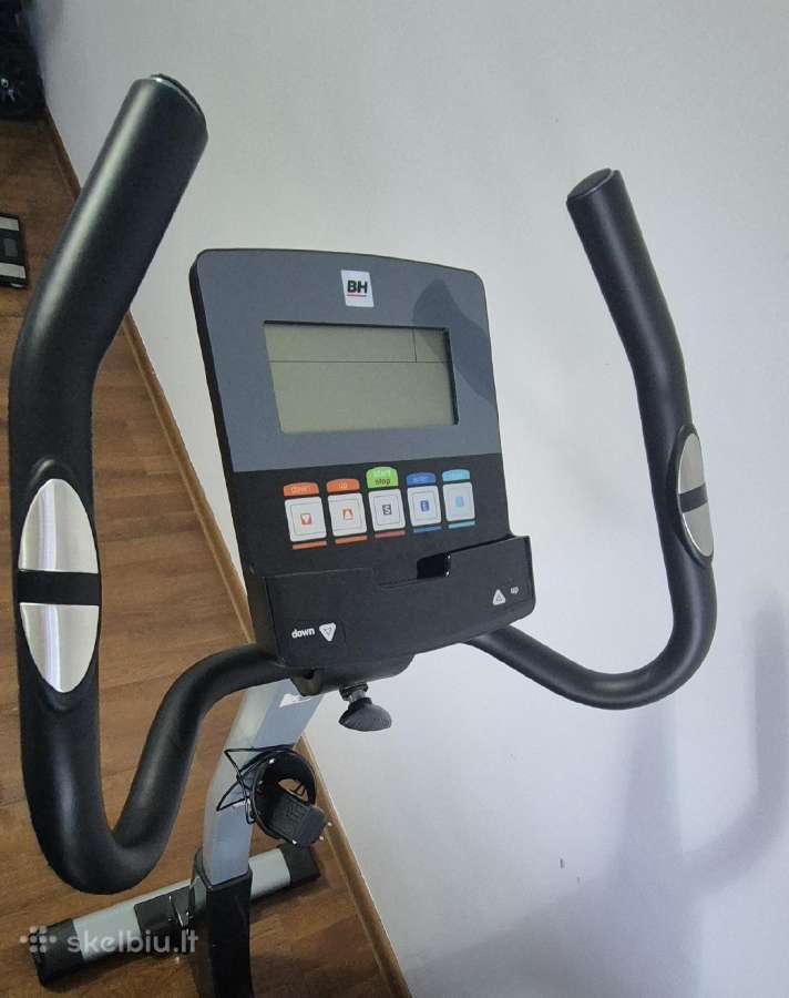 Dviratis treniruoklis - nuotraukos Nr. 3