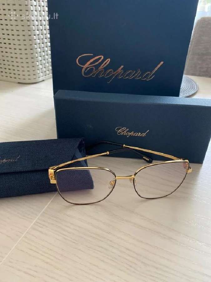 Chopard remeliai - nuotraukos Nr. 2