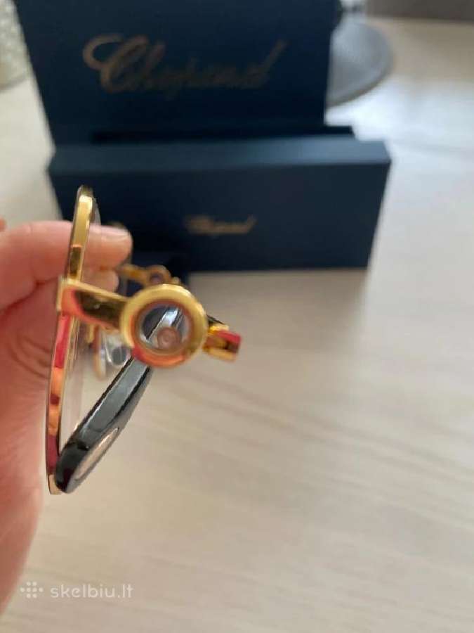 Chopard remeliai - nuotraukos Nr. 3