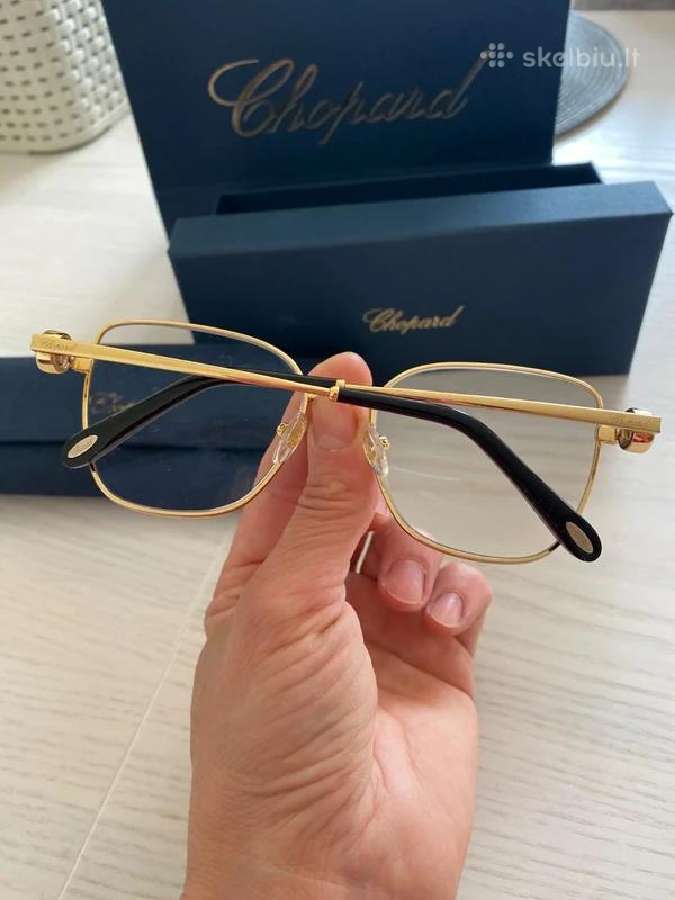 Chopard remeliai - nuotraukos Nr. 5