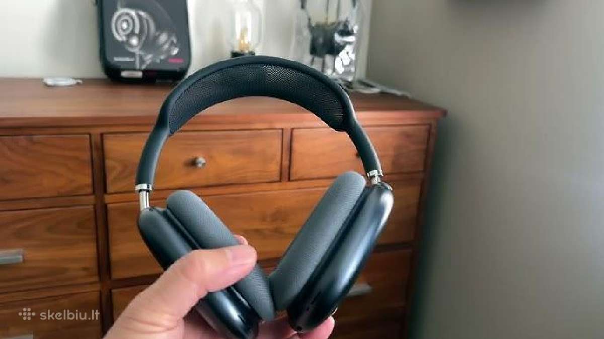 Apple airpods max type c - nuotraukos Nr. 2