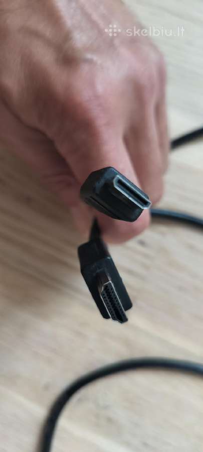 Hdmi- mini Hdmi kabelis. 1.5 m. - nuotraukos Nr. 2