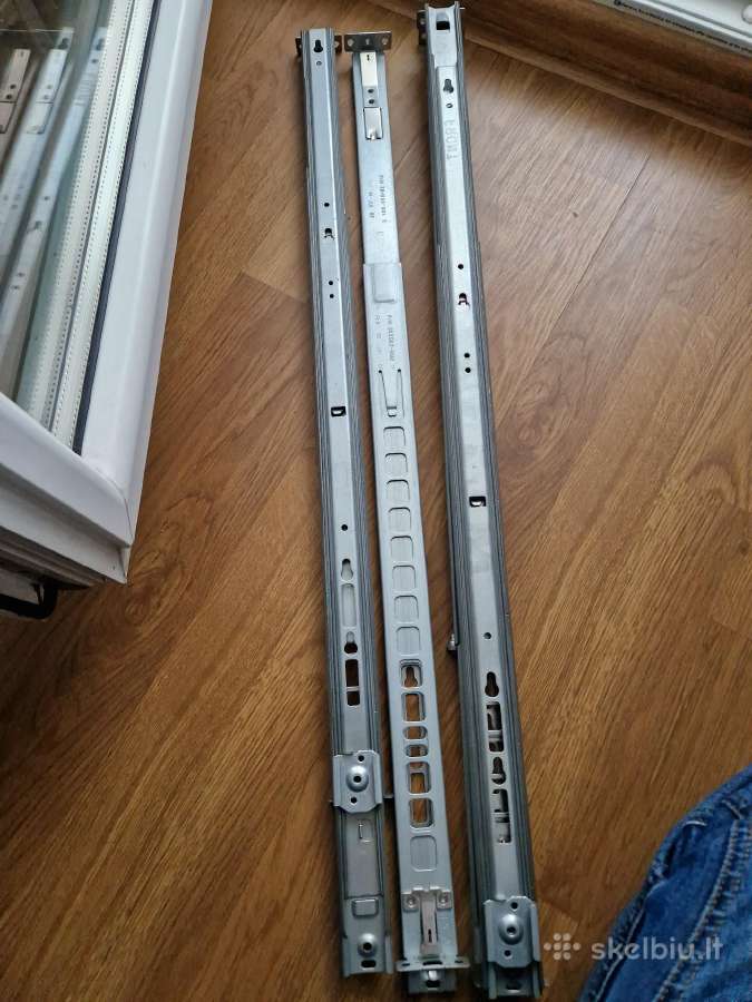 Begiai g4-g8 ir Cable Management Arm Kit - nuotraukos Nr. 3