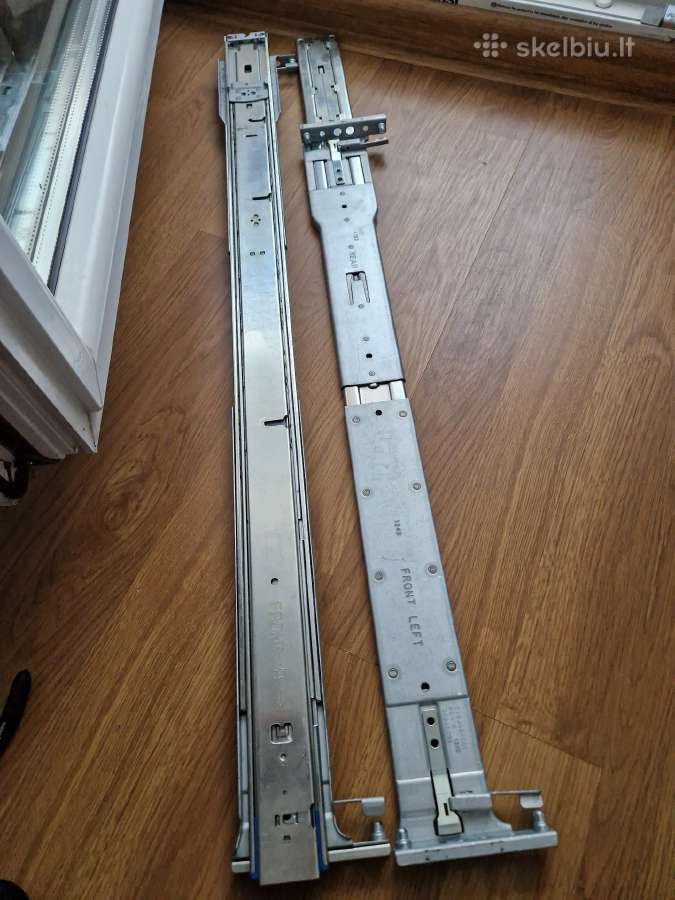Begiai g4-g8 ir Cable Management Arm Kit - nuotraukos Nr. 5