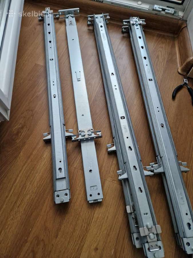 Begiai g4-g8 ir Cable Management Arm Kit - nuotraukos Nr. 6
