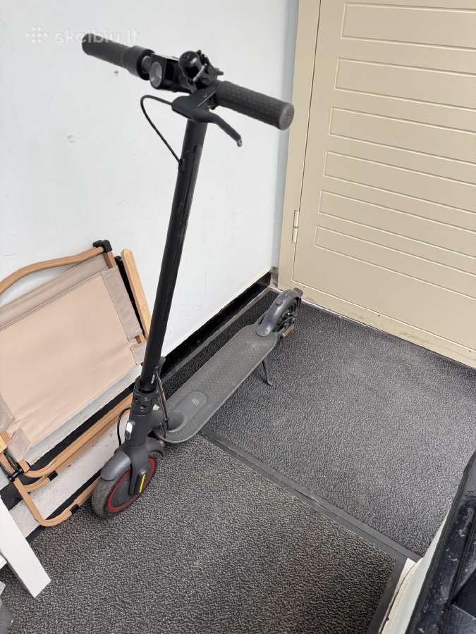 Apynaujis Mi Electric Scooter Pro 2 / rida 495 km - nuotraukos Nr. 2