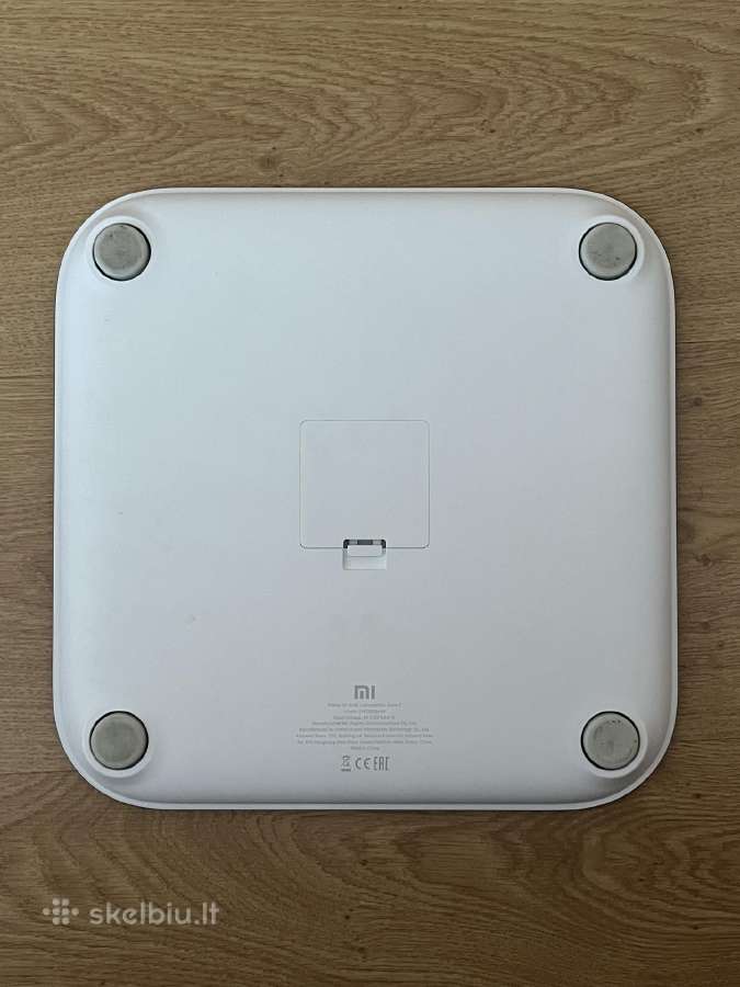 Xiaomi Body Composition svarstykles - nuotraukos Nr. 3
