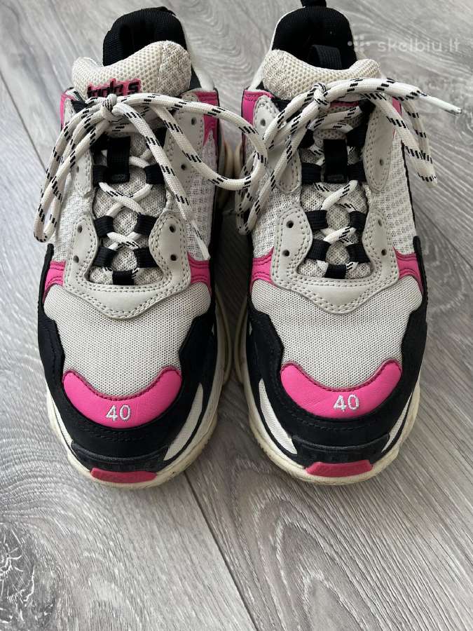 Balenciaga Triple S 40 dydis - nuotraukos Nr. 2