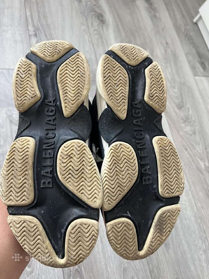 Balenciaga Triple S 40 dydis - nuotraukos Nr. 3