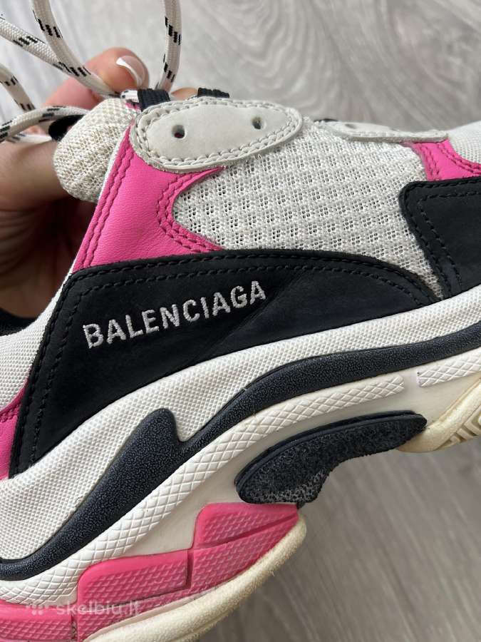 Balenciaga Triple S 40 dydis - nuotraukos Nr. 7