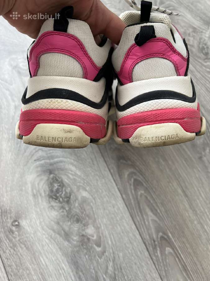 Balenciaga Triple S 40 dydis - nuotraukos Nr. 9