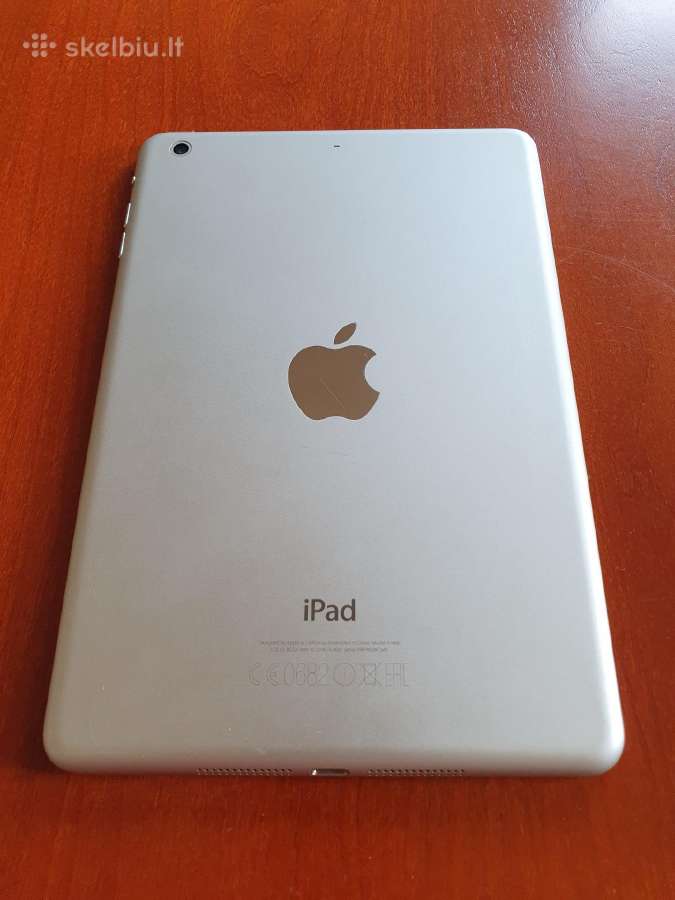 Originali Apple iPad Mini 2 planšetė, 32gb. - nuotraukos Nr. 4