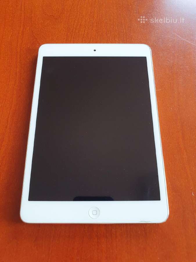 Originali Apple iPad Mini 2 planšetė, 32gb. - nuotraukos Nr. 2