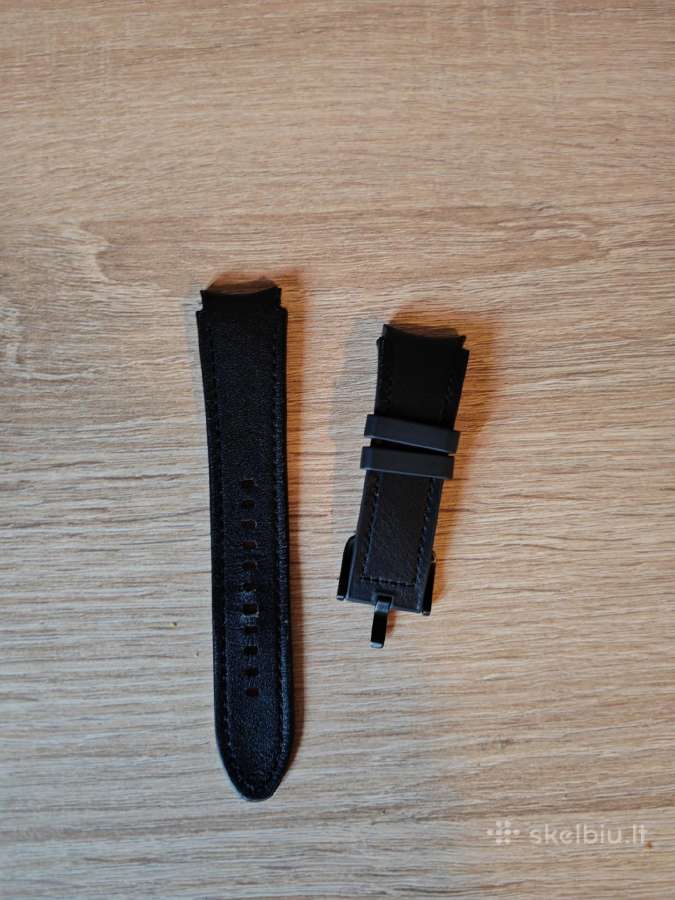 Samsung Galaxy Watch 6 classic 47mm - nuotraukos Nr. 4