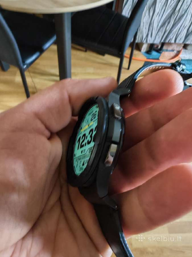 Samsung Galaxy Watch 6 classic 47mm - nuotraukos Nr. 7