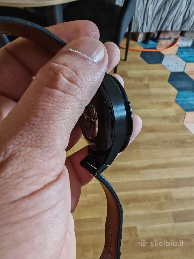 Samsung Galaxy Watch 6 classic 47mm - nuotraukos Nr. 9