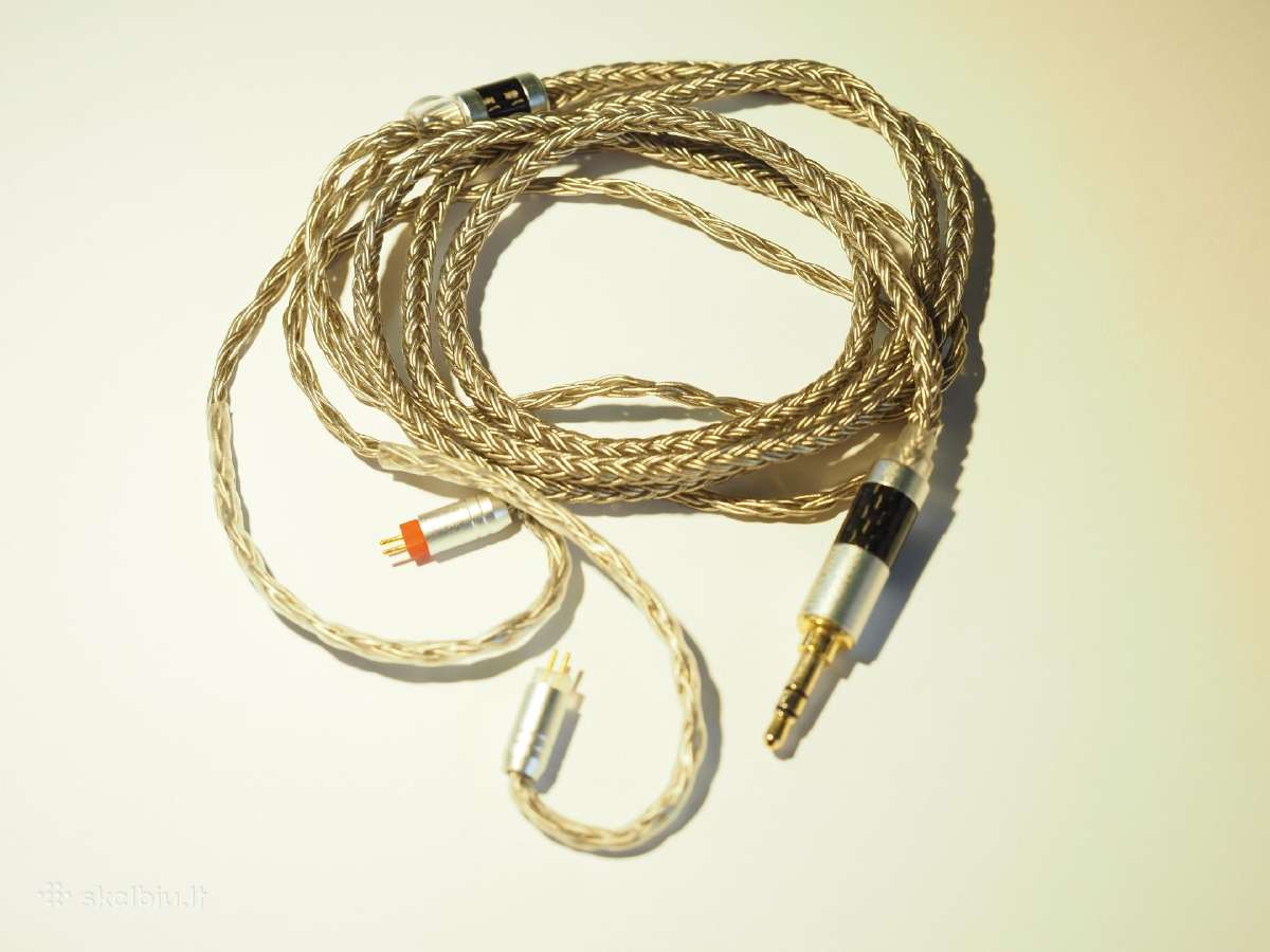 Tin Hifi T3 Plus Iem ausinės - nuotraukos Nr. 4