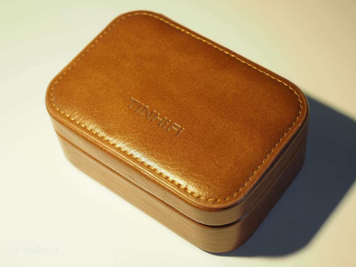 Tin Hifi T3 Plus Iem ausinės - nuotraukos Nr. 5