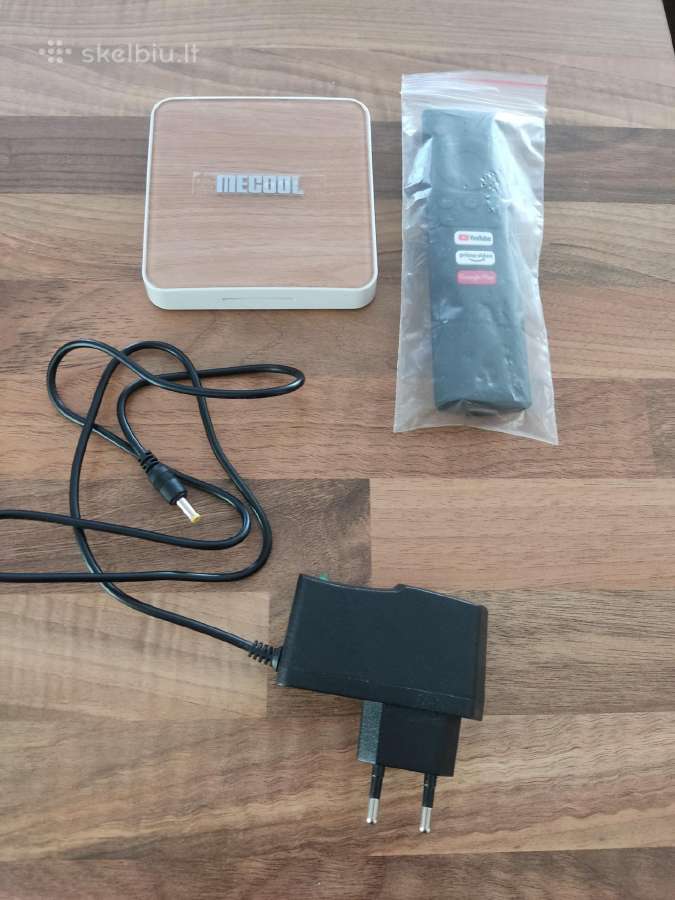 Mecool Km6 Deluxe Edition - nuotraukos Nr. 3