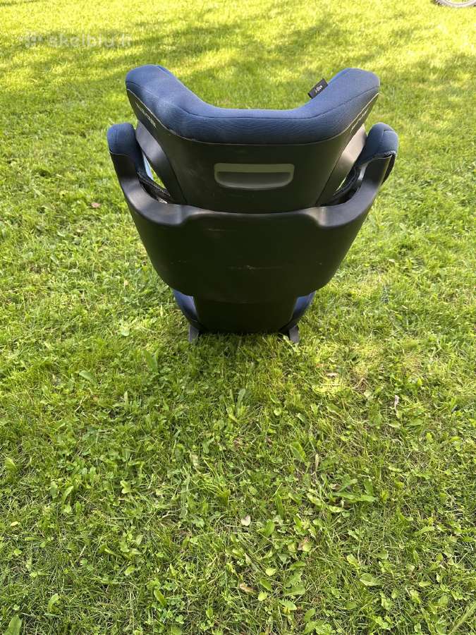 Maxi Cosi Morion i-size 100-150 cm - nuotraukos Nr. 4
