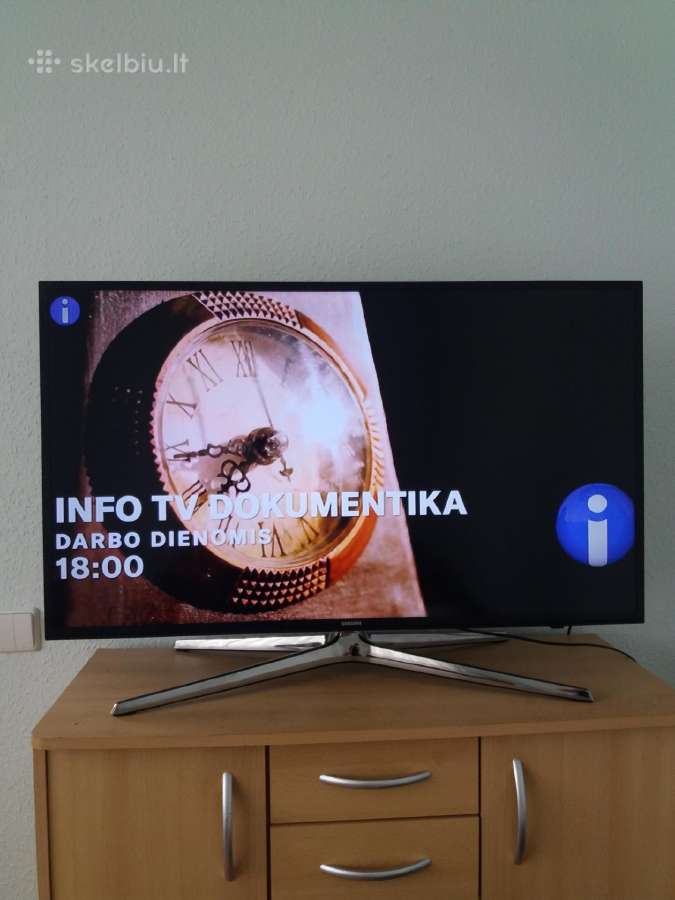 Televizorius Samsung - nuotraukos Nr. 2