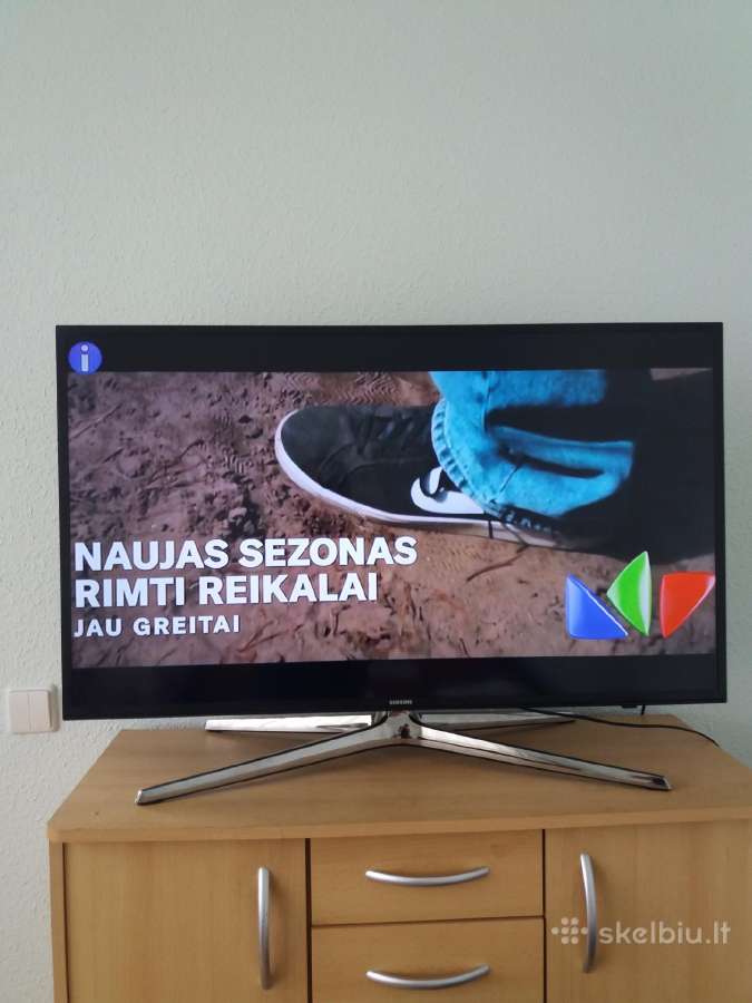 Televizorius Samsung - nuotraukos Nr. 3