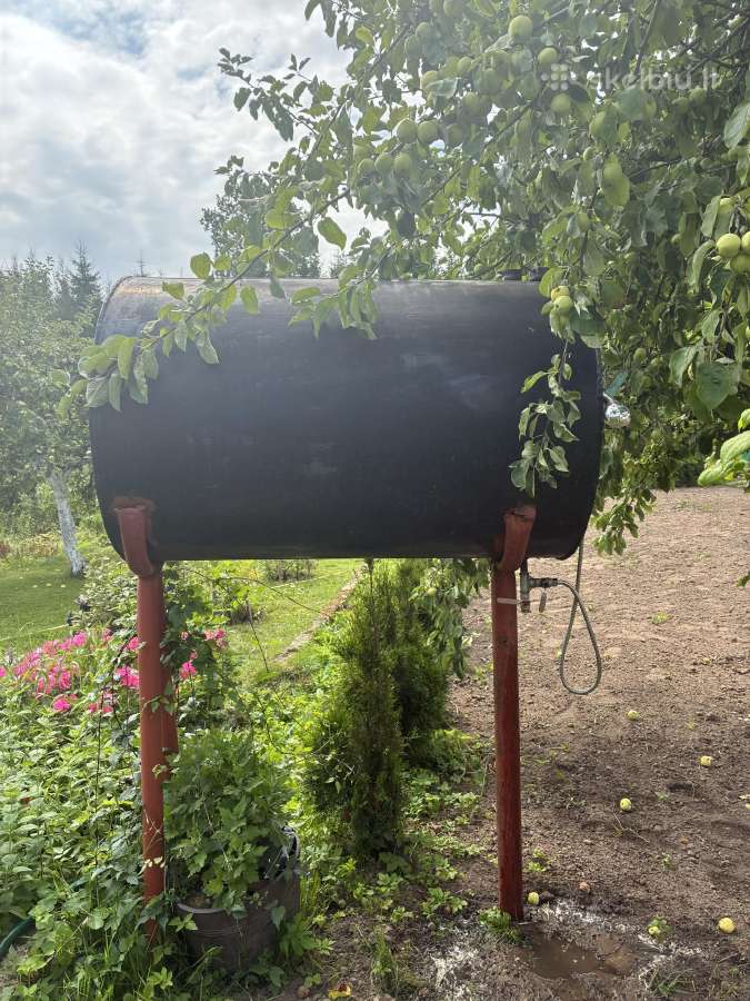 Storasiene bačka - nuotraukos Nr. 2