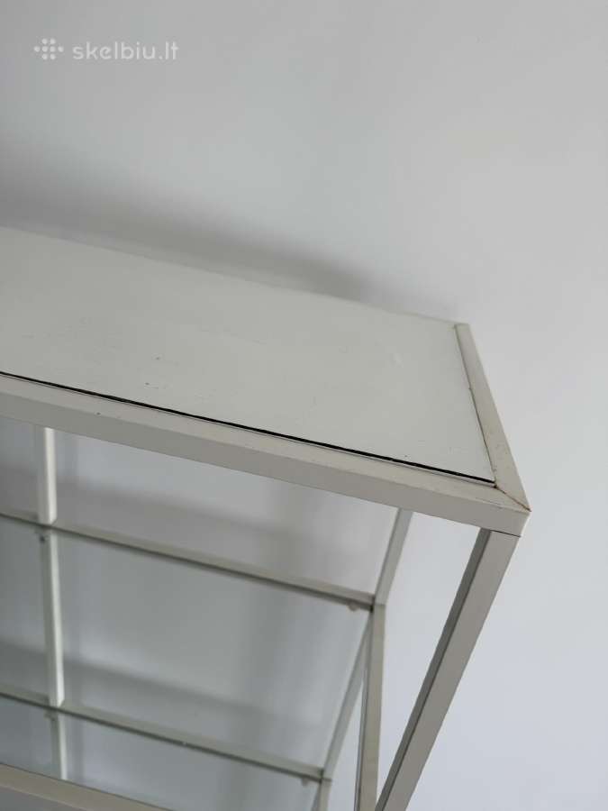 Ikea vittsjo lentyna balta 100x175x36 - nuotraukos Nr. 2