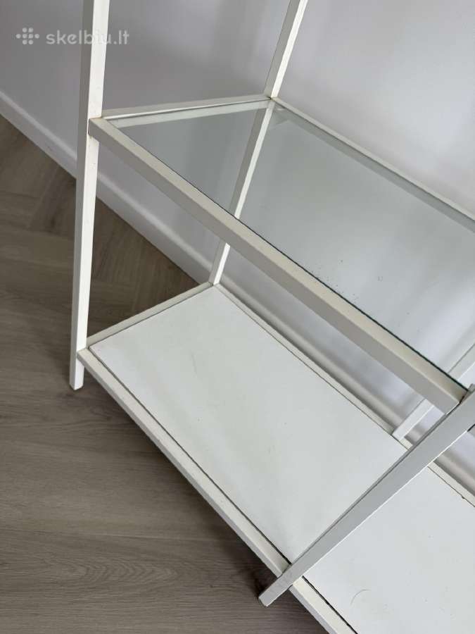 Ikea vittsjo lentyna balta 100x175x36 - nuotraukos Nr. 4
