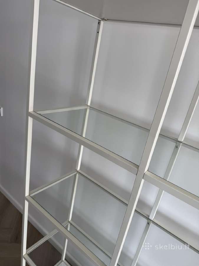 Ikea vittsjo lentyna balta 100x175x36 - nuotraukos Nr. 5