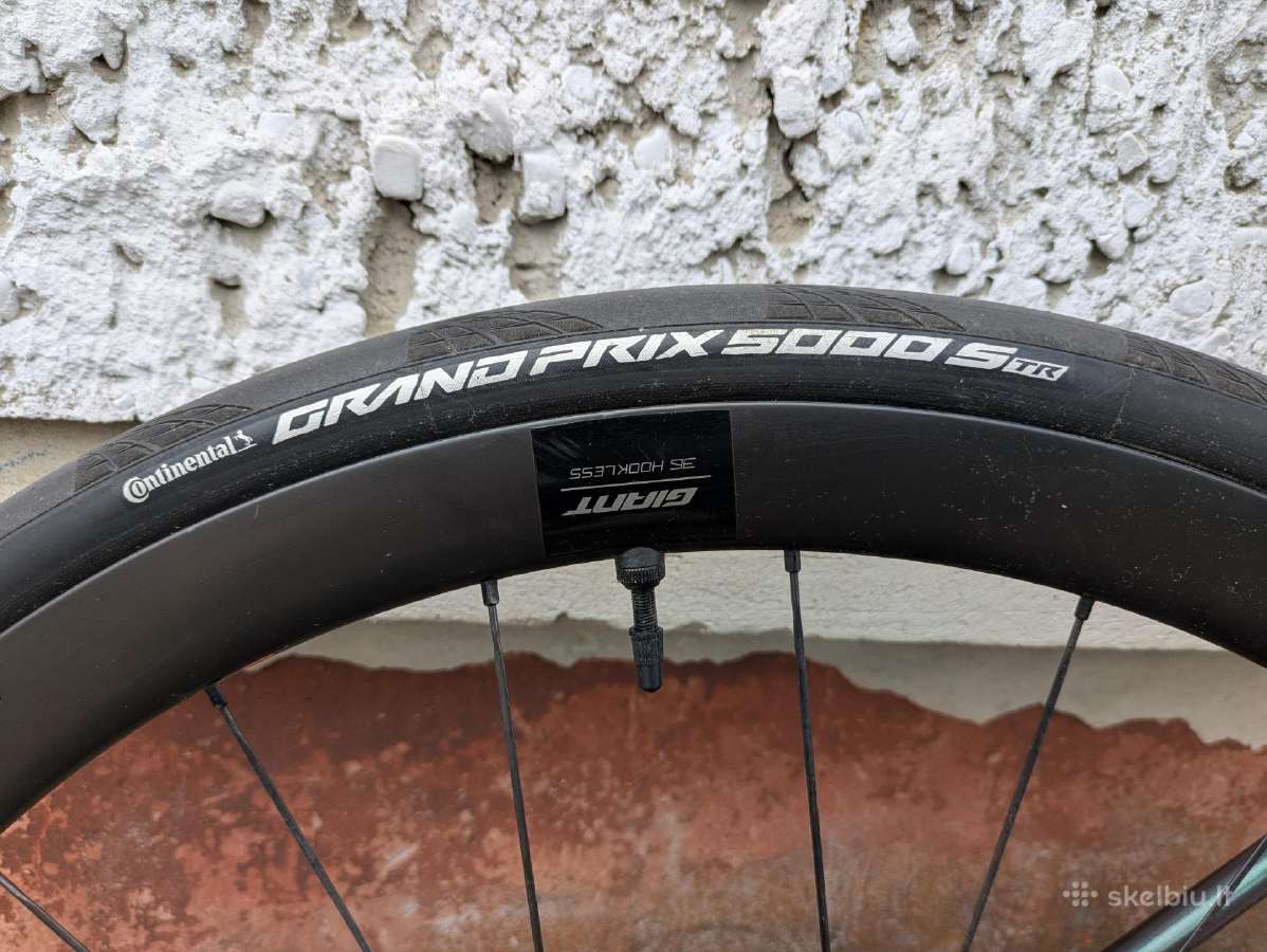 Giant Tcr Advanced Pro Disc 1 AXS 2024 Ml Dydis - nuotraukos Nr. 2