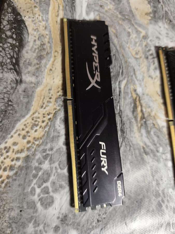 Ddr 4 3200mhz 32gb stick - nuotraukos Nr. 7