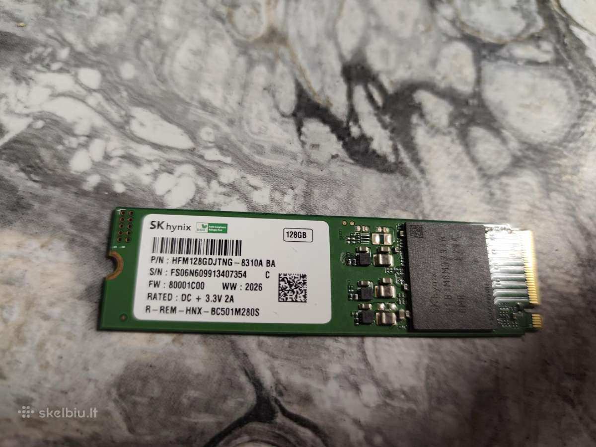 Ddr 4 3200mhz 32gb stick - nuotraukos Nr. 8