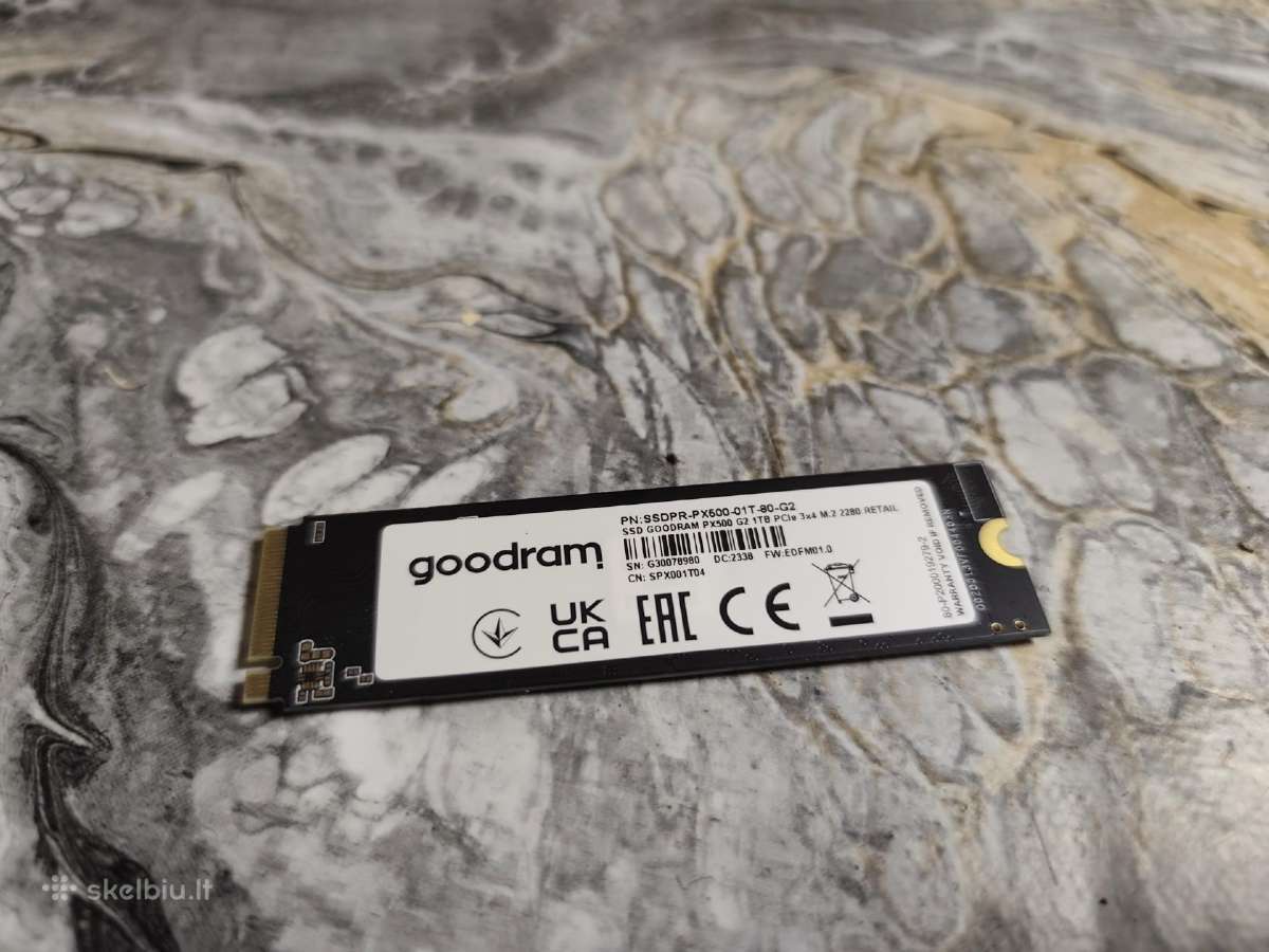 Ddr 4 3200mhz 32gb stick - nuotraukos Nr. 20