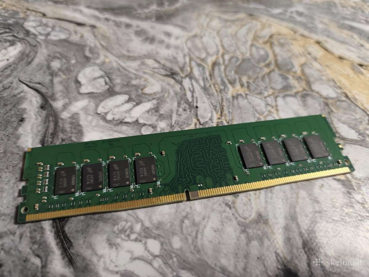 Ddr 4 3200mhz 32gb stick - nuotraukos Nr. 22