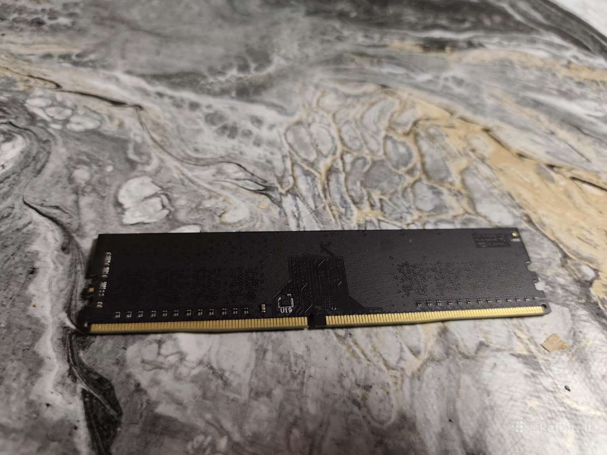 Ddr 4 3200mhz 32gb stick - nuotraukos Nr. 28
