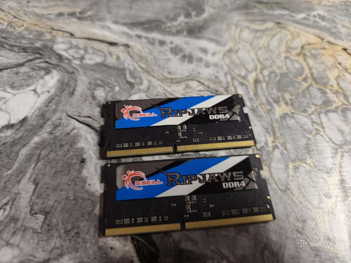 Ddr 4 3200mhz 32gb stick - nuotraukos Nr. 30