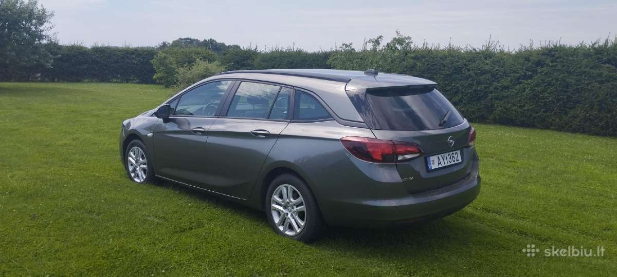 Astra k - nuotraukos Nr. 2