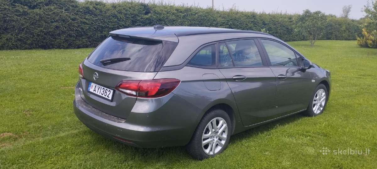 Astra k - nuotraukos Nr. 3