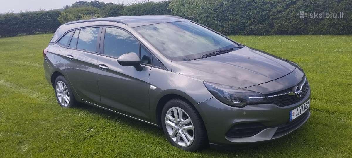 Astra k - nuotraukos Nr. 4