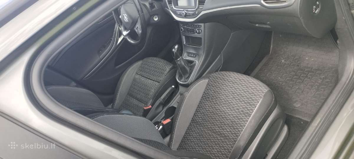 Astra k - nuotraukos Nr. 5