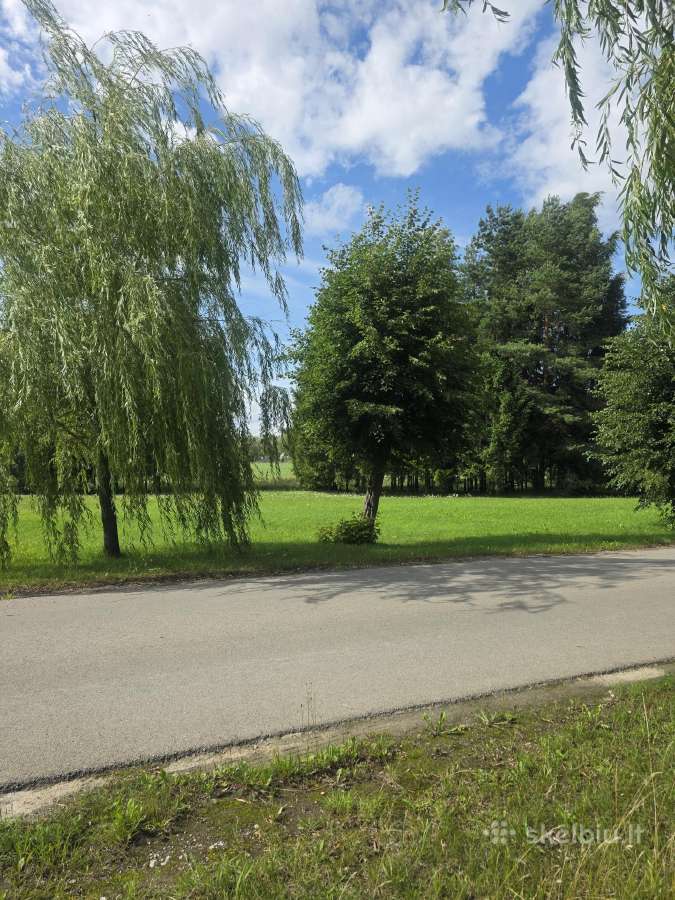 Parduodamas 0,19 ha žemės ūkio paskirties sklypas - nuotraukos Nr. 8