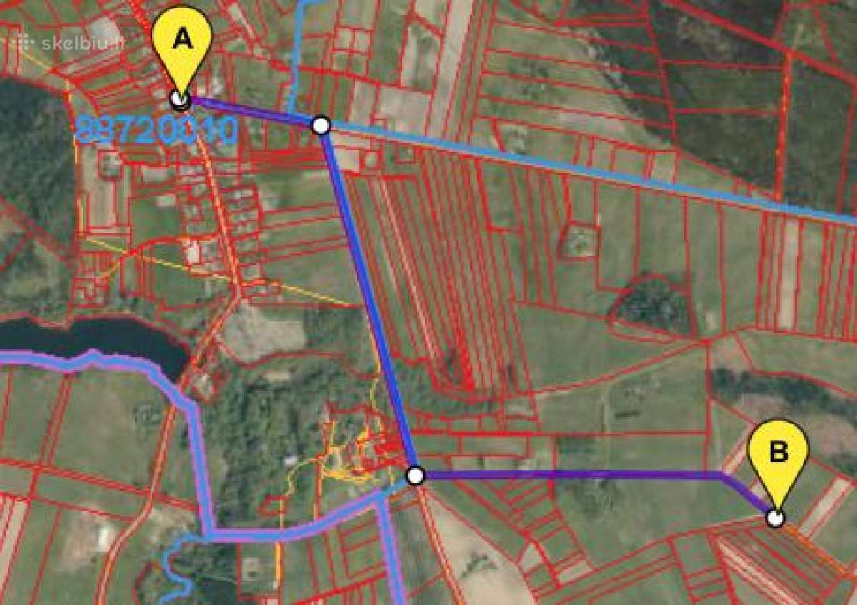 2,58 ha prie Švėkšnos, žemės ūkiui, prižiūrėtas! - nuotraukos Nr. 6