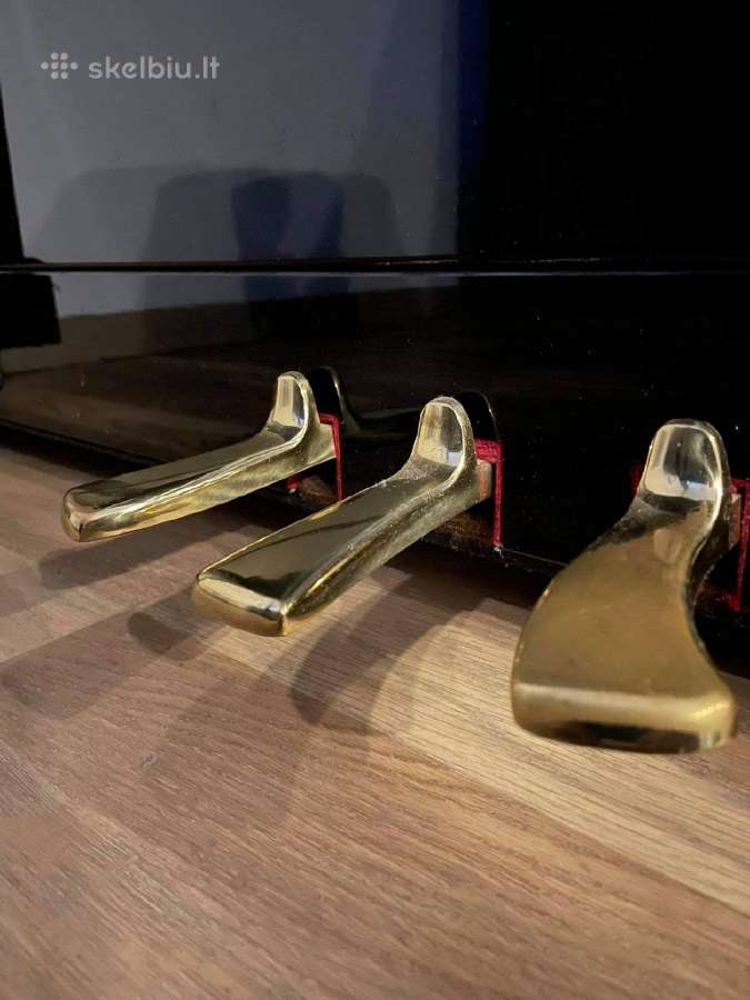 Parduodamas akustinis pianinas Yamaha C113t Pe - nuotraukos Nr. 4