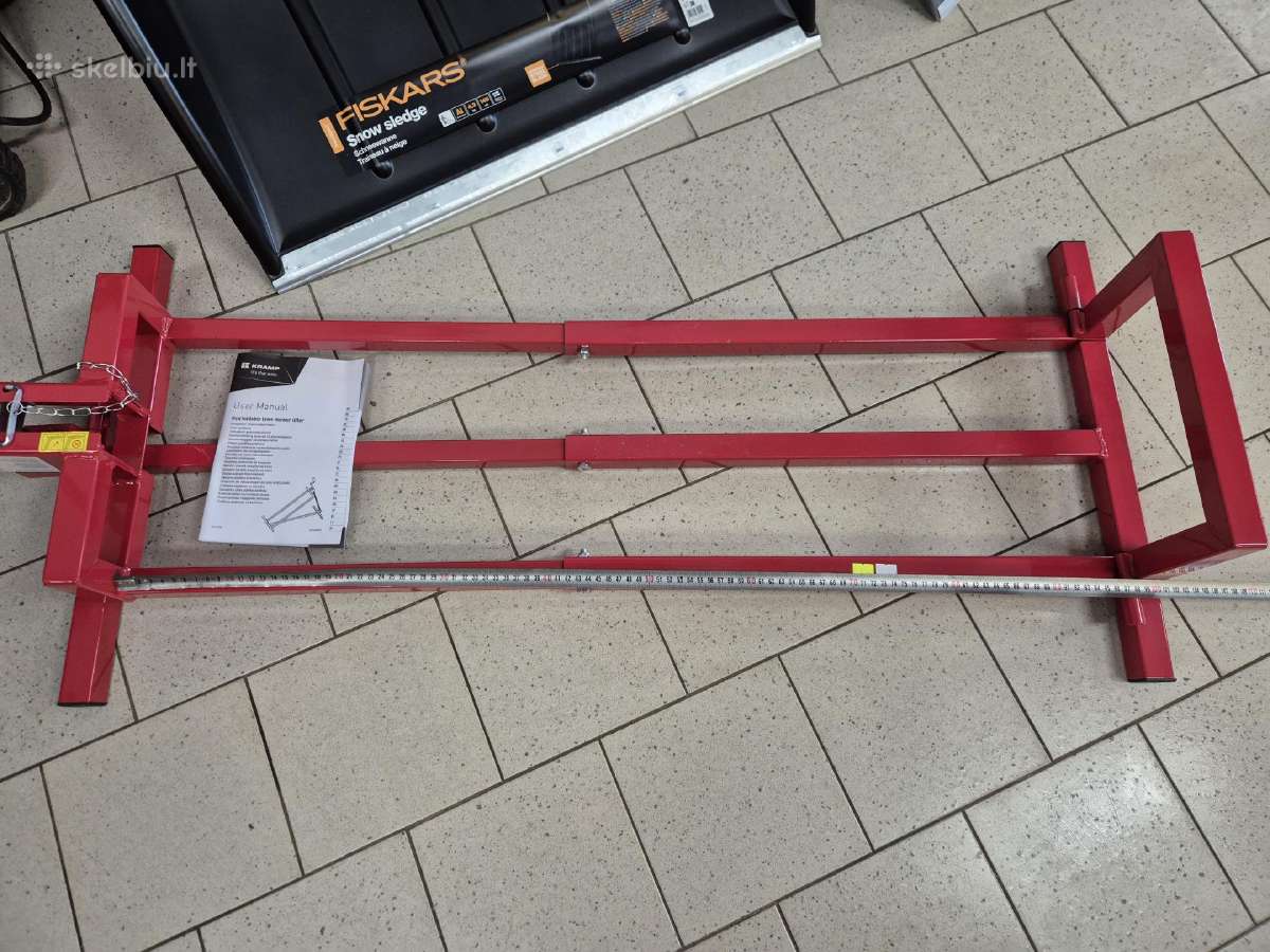 Keltuvas sodo traktoriui 400 kg Akcija! - nuotraukos Nr. 12