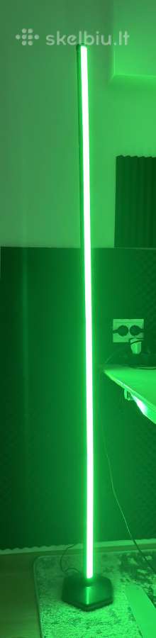 Rgb lempa, nauja - nuotraukos Nr. 3