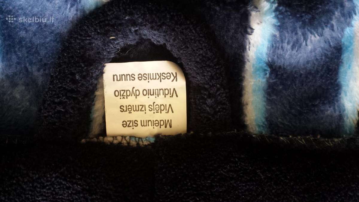 Minkstas chalatas.vyrams,moterims.skaitykite apr - nuotraukos Nr. 6