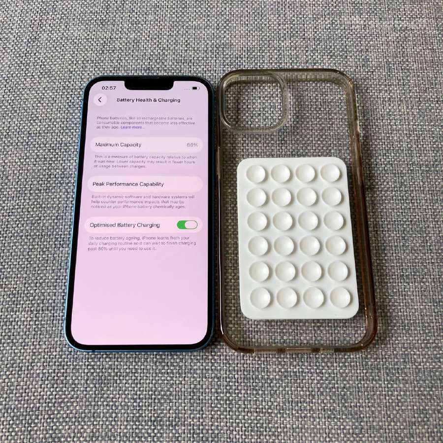 Apple iPhone 13 128gb Blue - nuotraukos Nr. 4