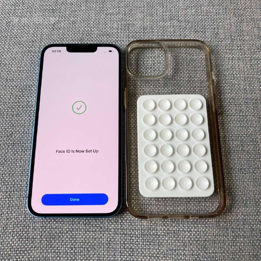 Apple iPhone 13 128gb Blue - nuotraukos Nr. 3